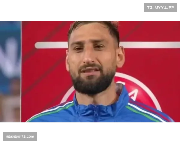 多纳鲁马表态愿长期效力曼城称意大利队无惧附加赛信心满满