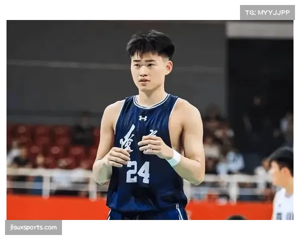 OTE联赛探花赵维伦转型NCAA 双能卫特质逐渐显现